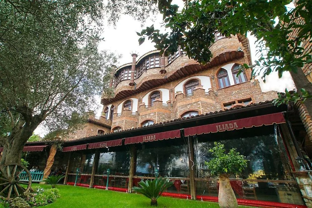 Hotel Iliada Domje