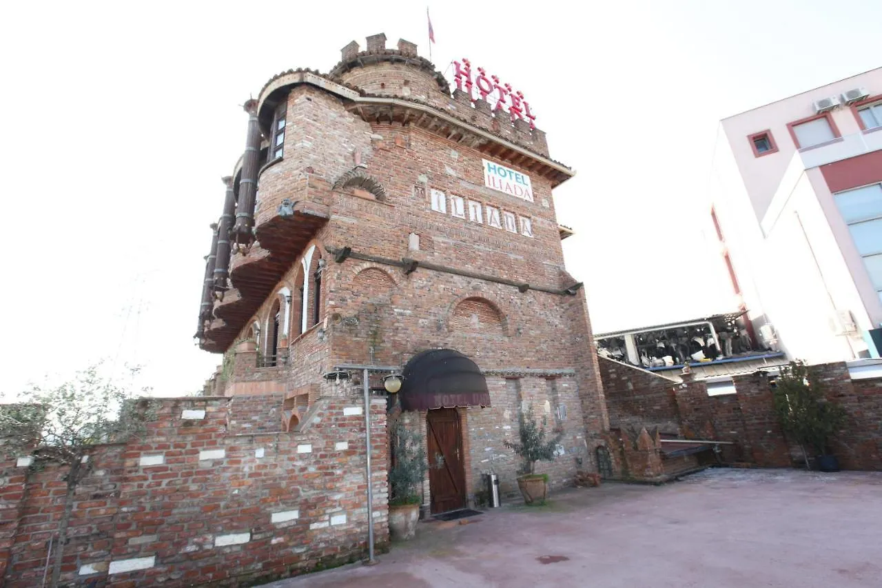 Hotel Iliada Domje