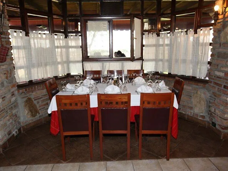 Hotel Iliada Domje  Tirana
