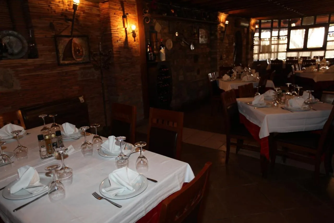 Hotel Iliada Domje
