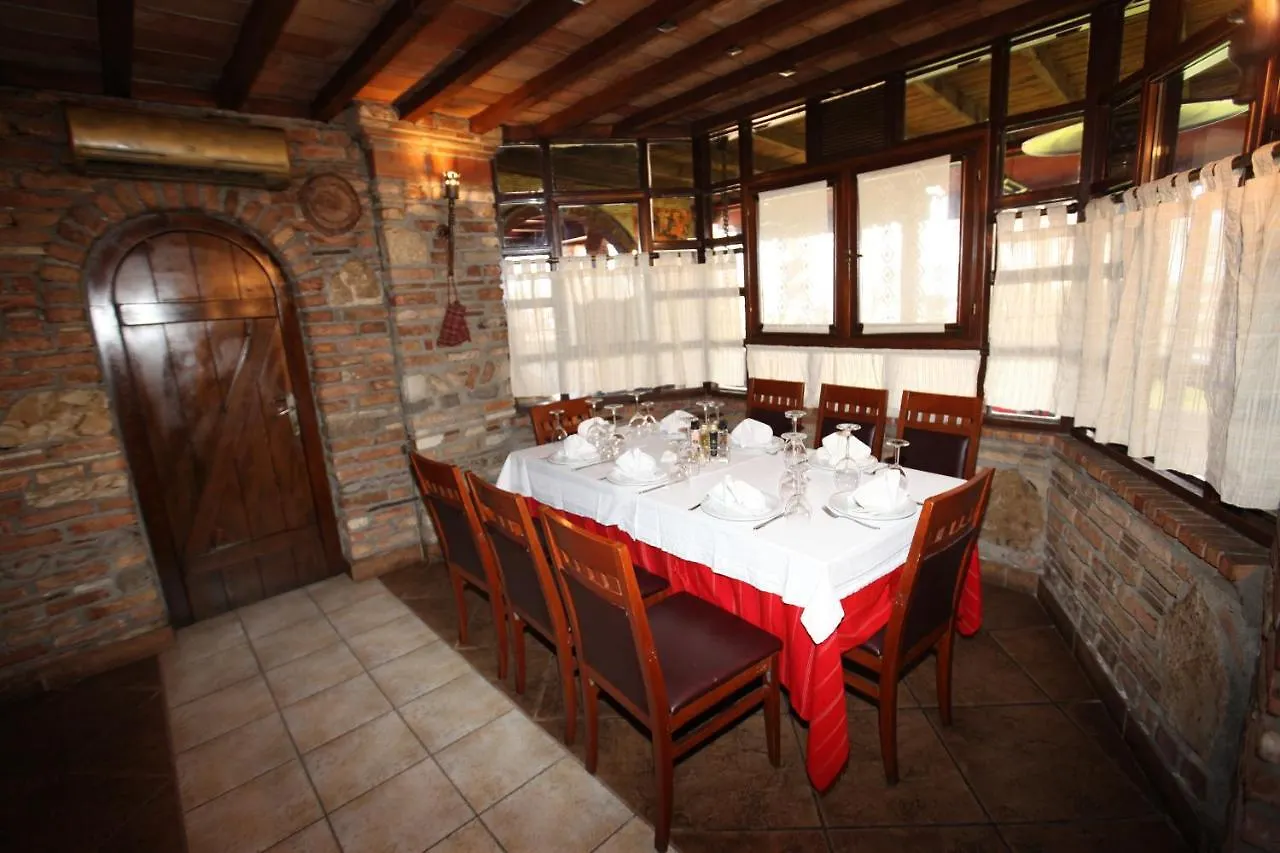 Hotel Iliada Domje