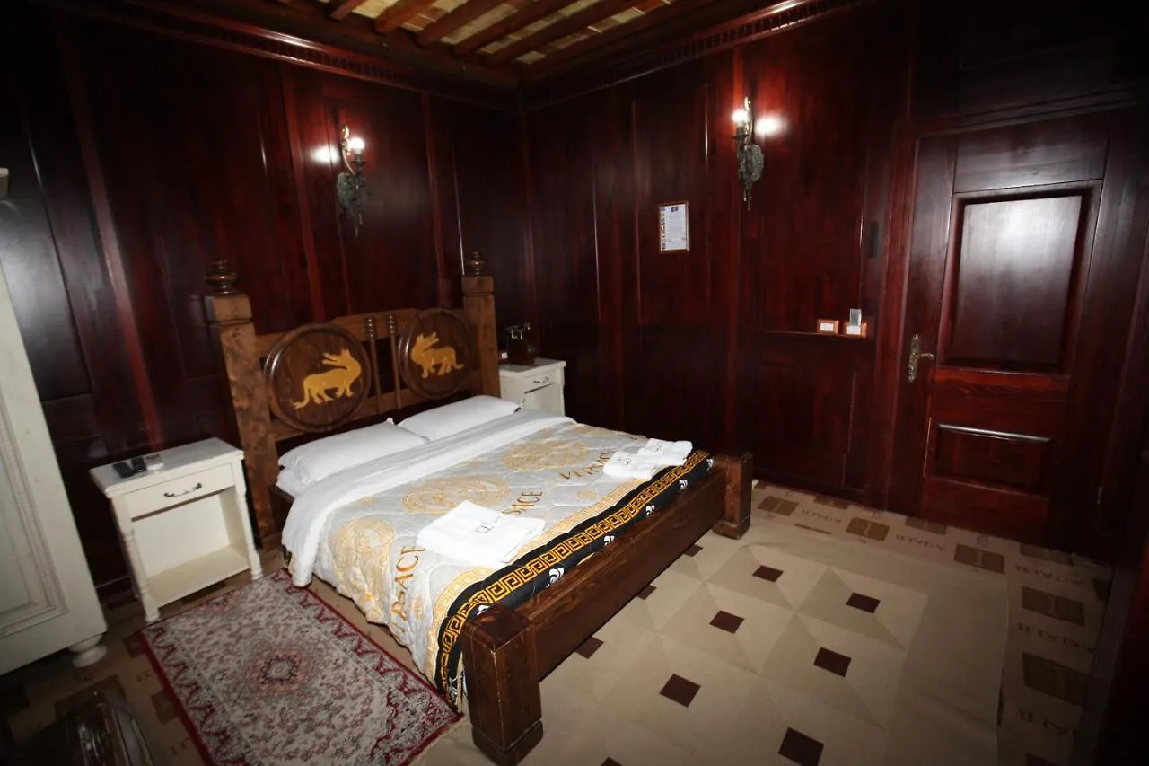 Hotel Iliada Domje Tirana
