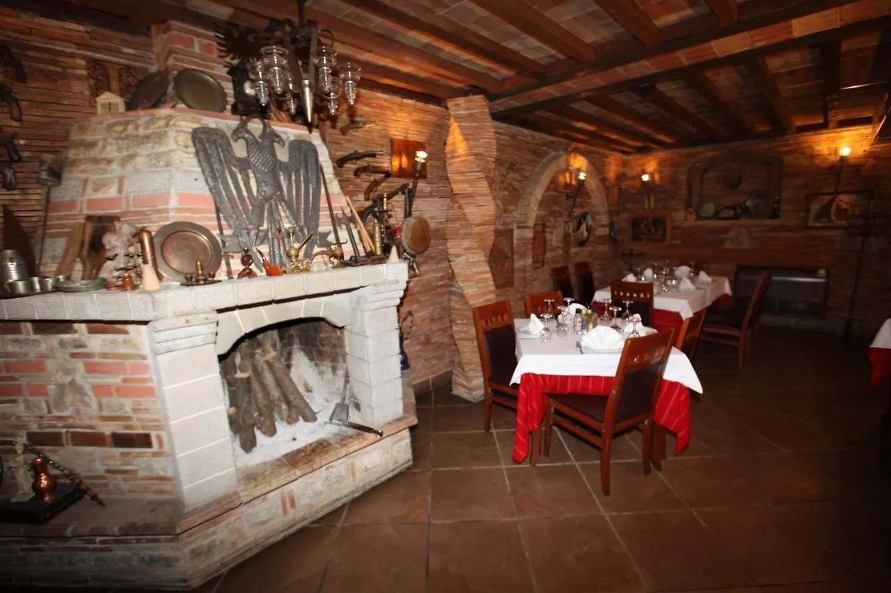 Hotel Iliada Domje