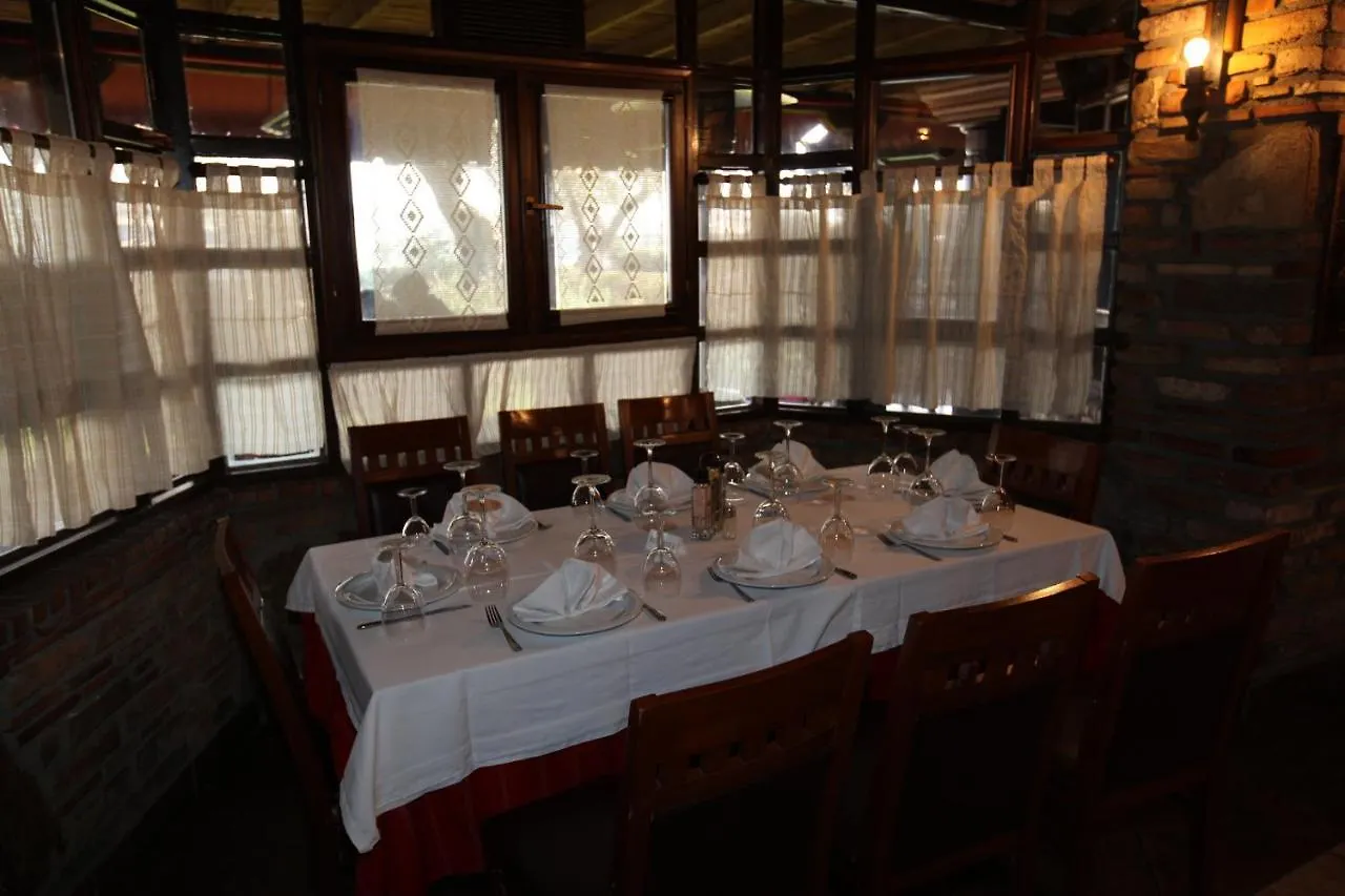 Hotel Iliada Domje