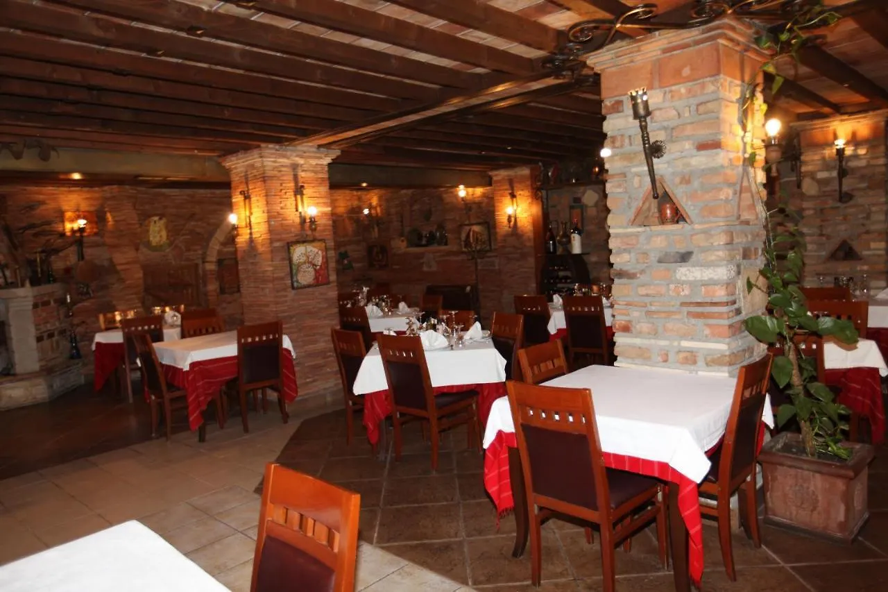 Hotel Iliada Domje