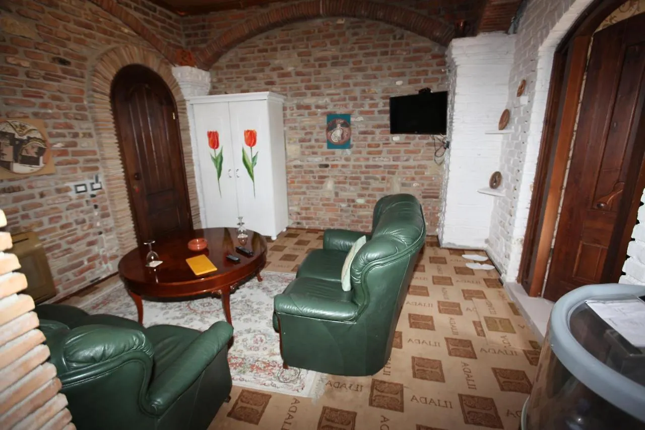 Hotel Iliada Domje