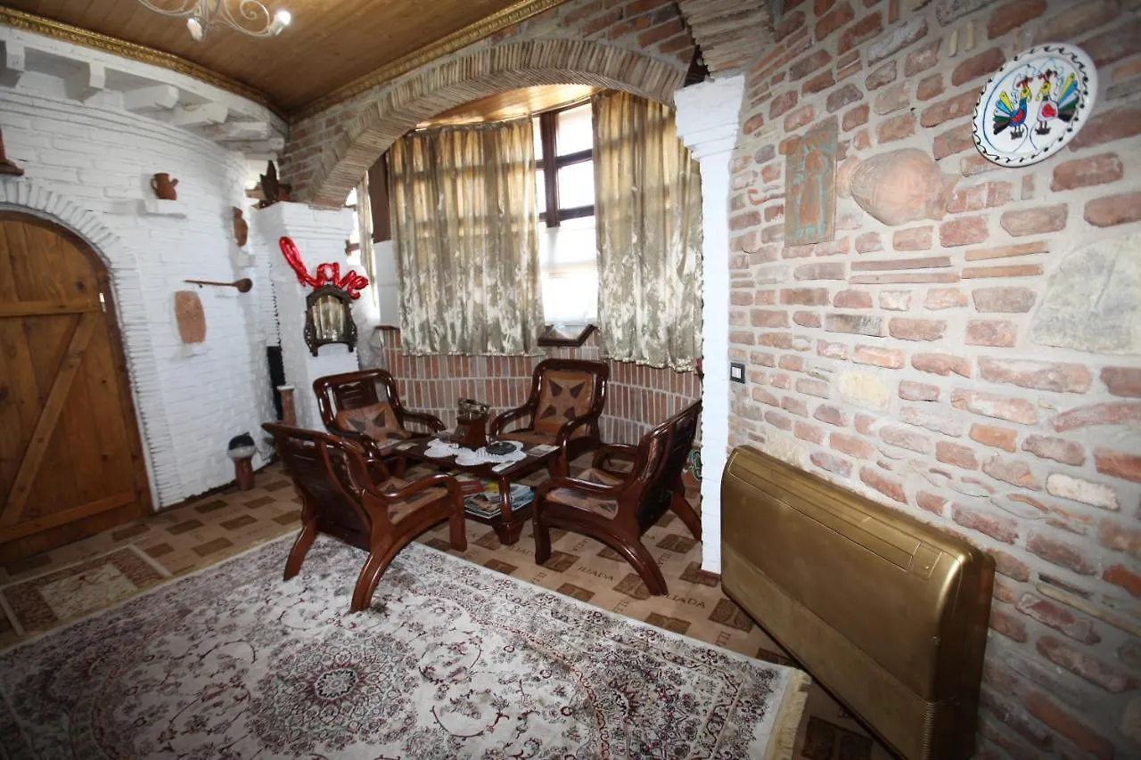 Hotel Iliada Domje