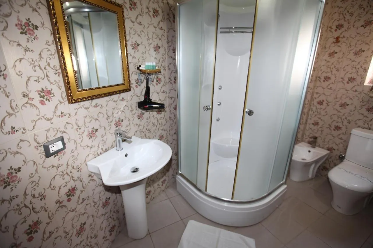 Hotel Iliada Domje Tirana