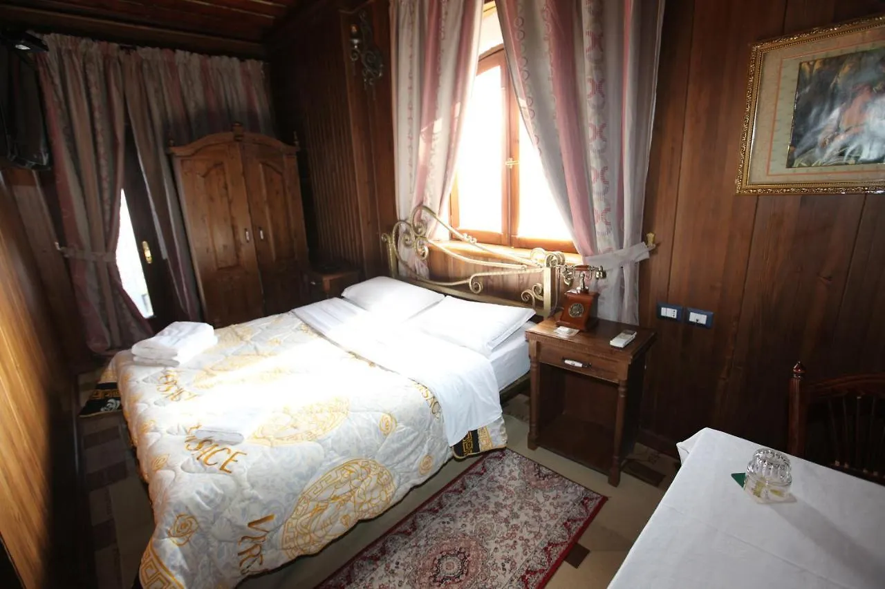 Hotel Iliada Domje Albania