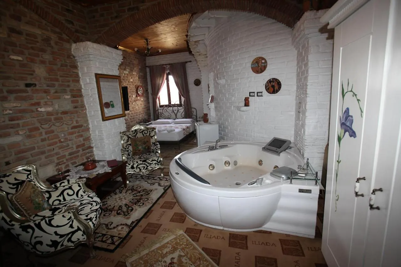 Hotel Iliada Domje