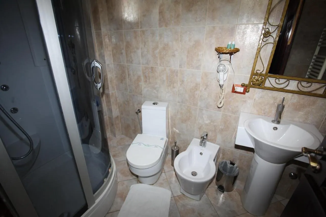 Hotel Iliada Domje