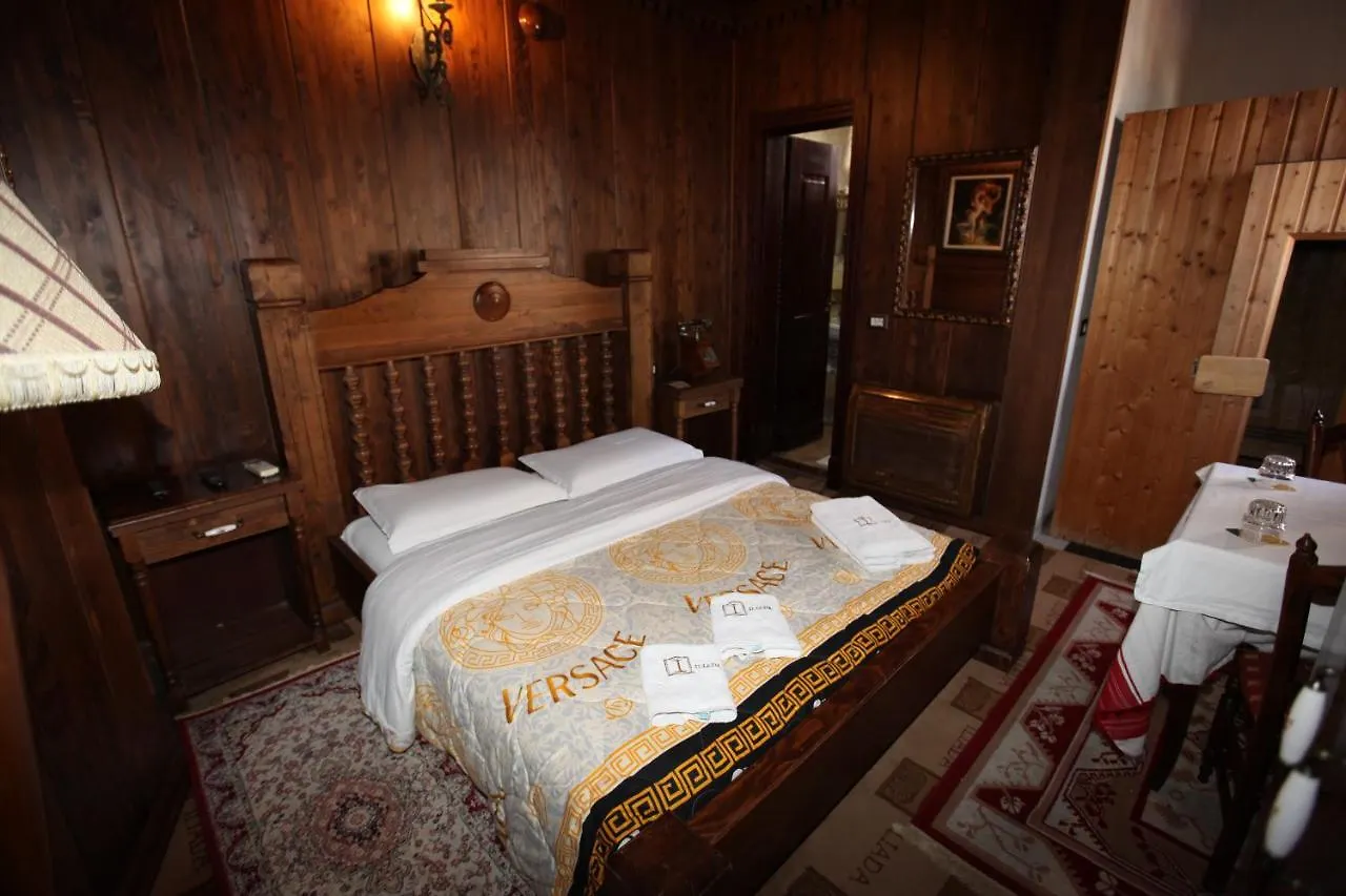 Hotel Iliada Domje Albania