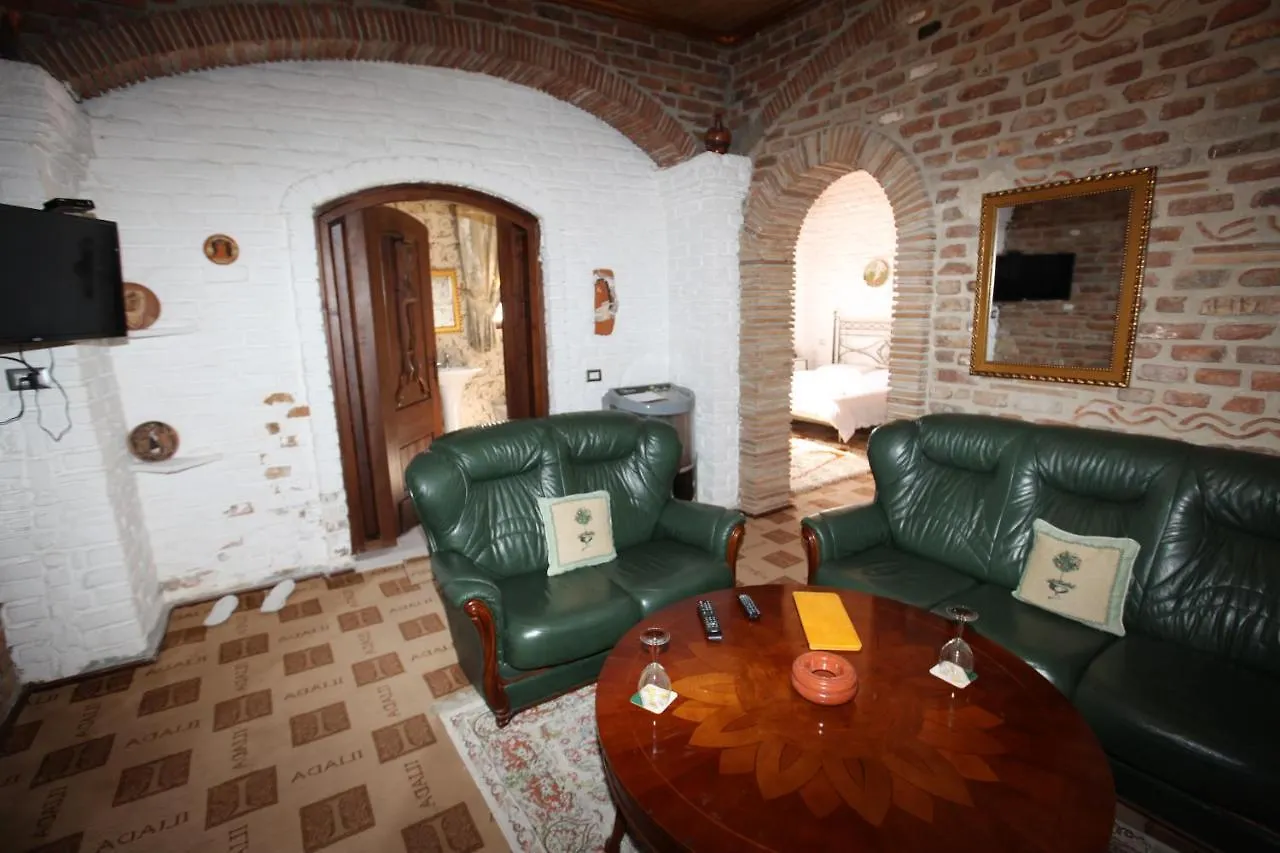 Hotel Iliada Domje