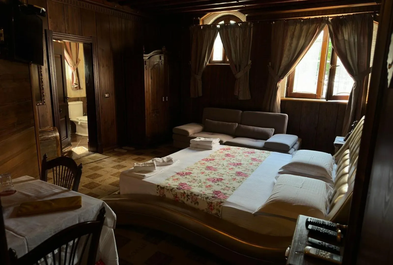 Hotel Iliada Domje