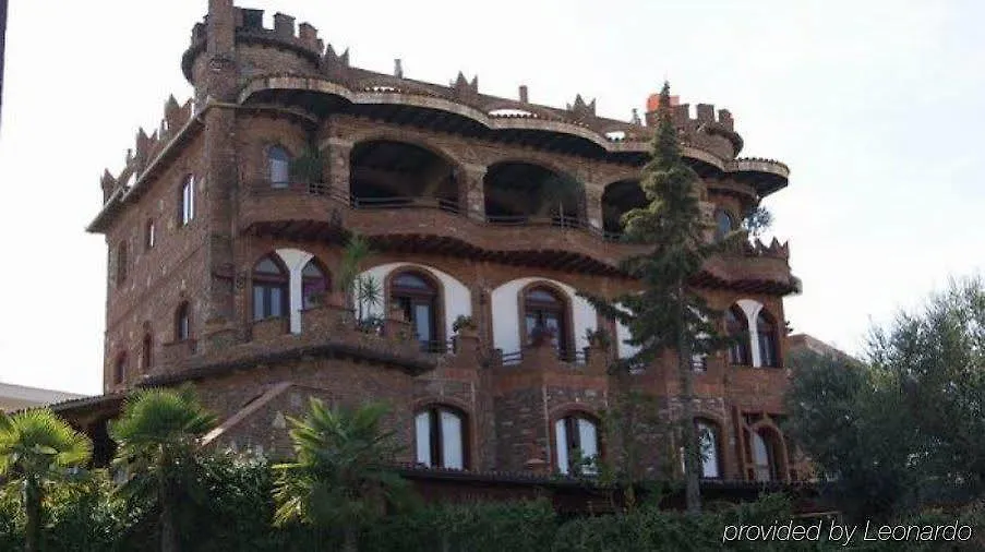 Hotel Iliada Domje