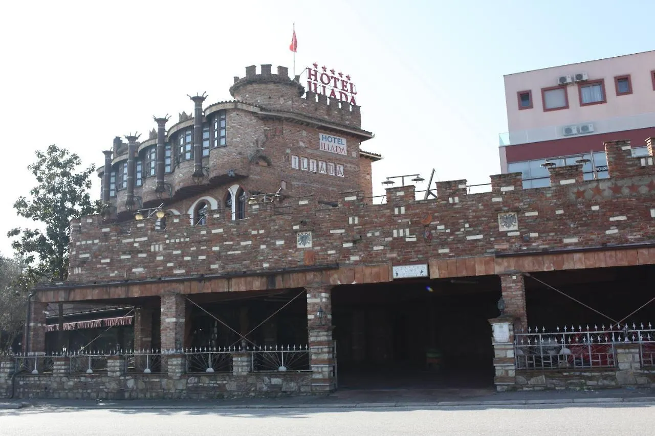 Hotel Iliada Domje 4*, Tirana Albanien