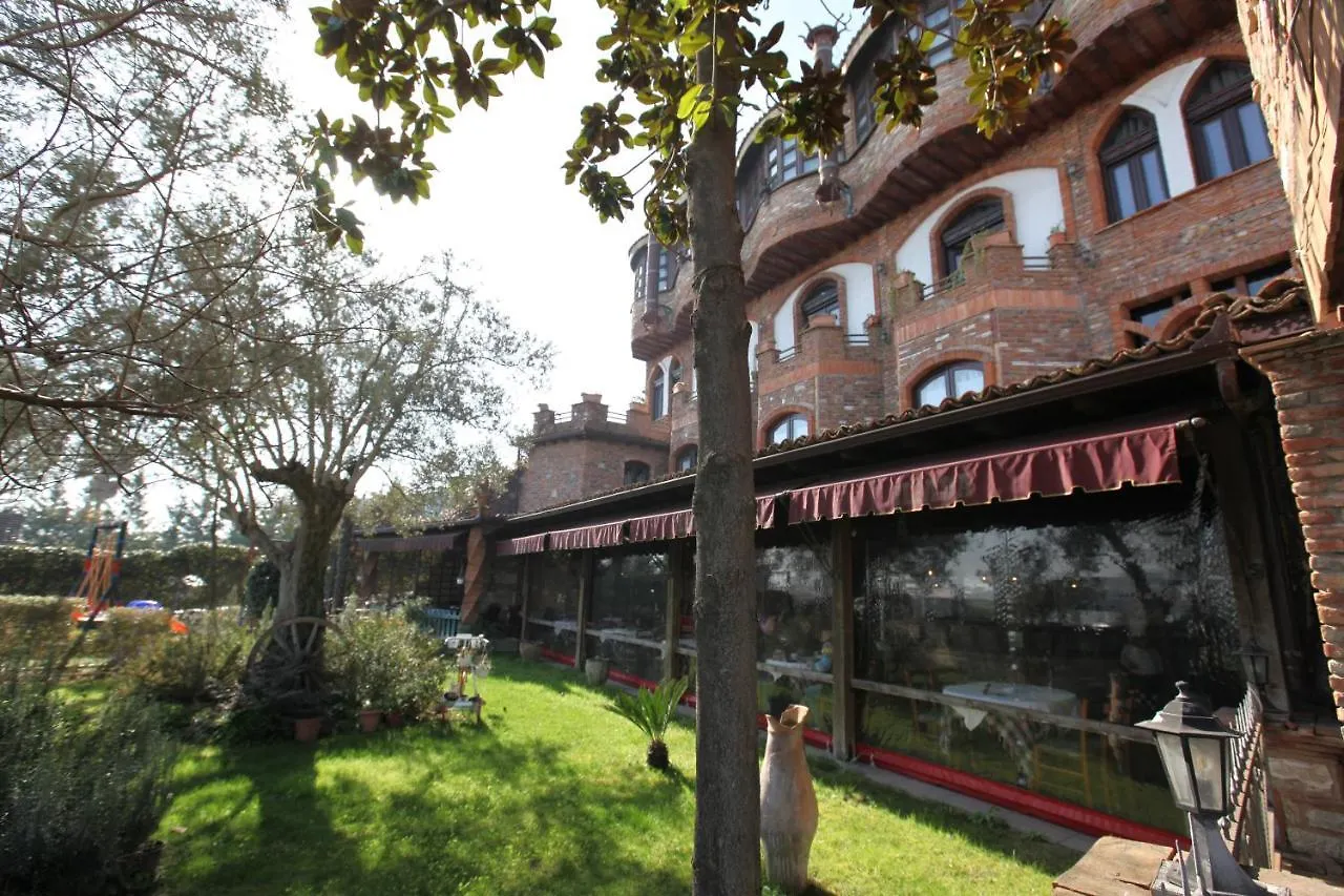 Hotel Iliada Tirana