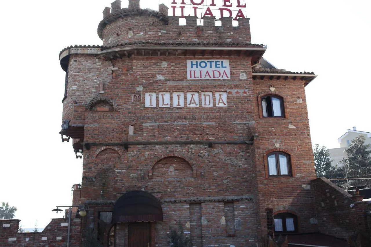 Hotel Iliada Domje