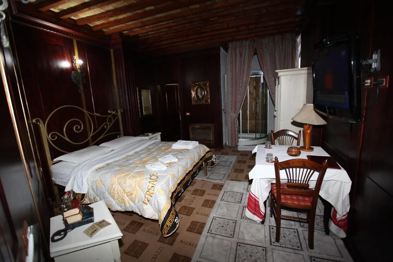 Hotel Iliada Tirana Albania