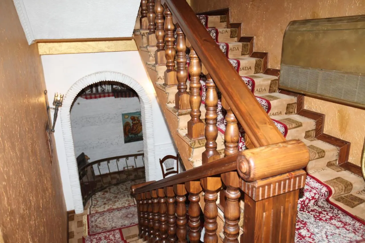 Hotel Iliada Tirana
