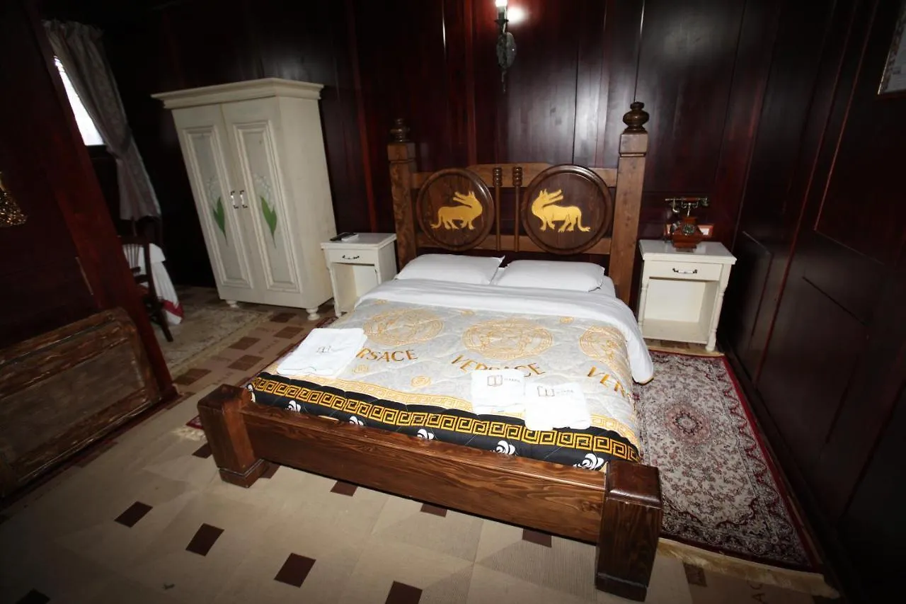 ****  Hotel Iliada Tirana Albania