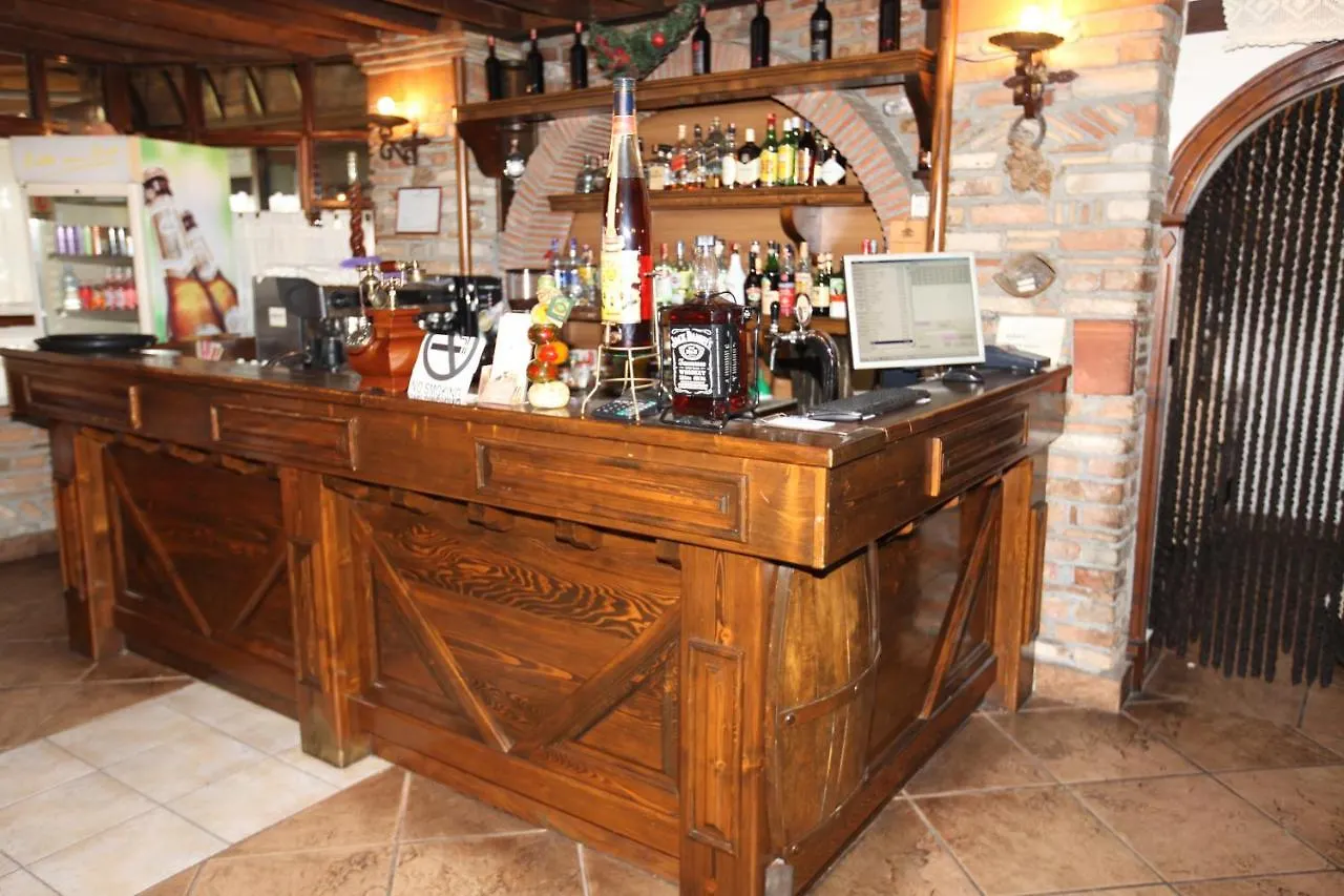 Hotel Iliada Domje
