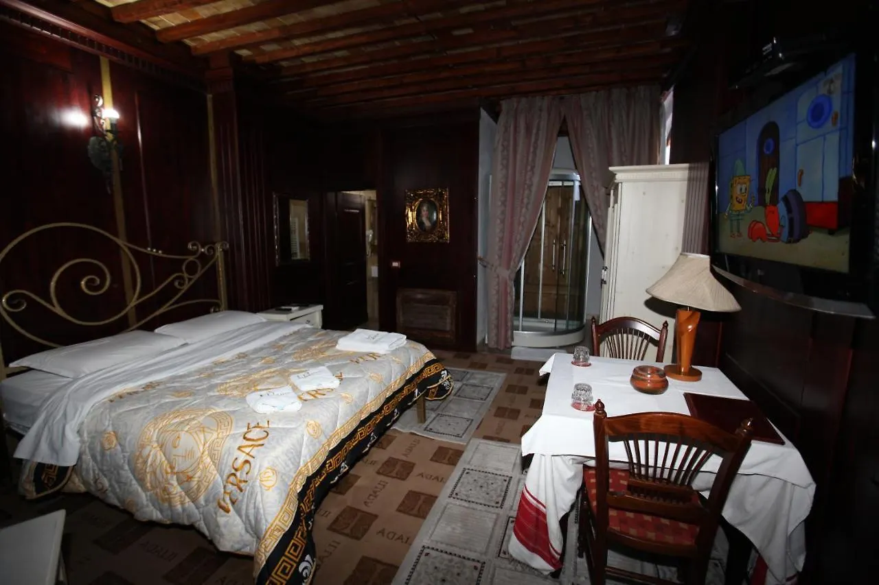 Hotel Iliada Tirana