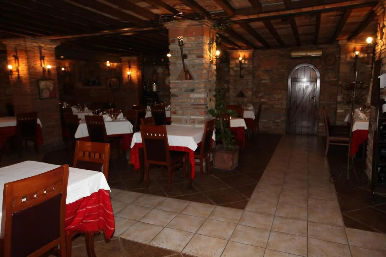 Hotel Iliada Tirana