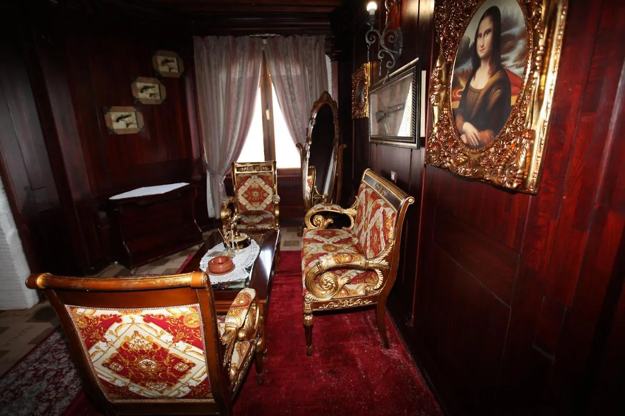 Hotel Iliada Domje 4*, Tirana