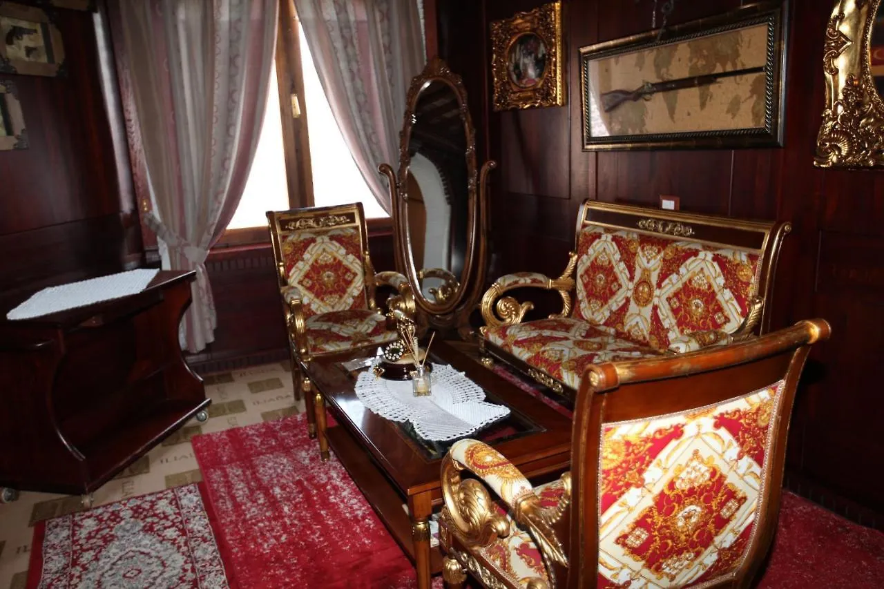 Hotel Iliada Tirana Albania