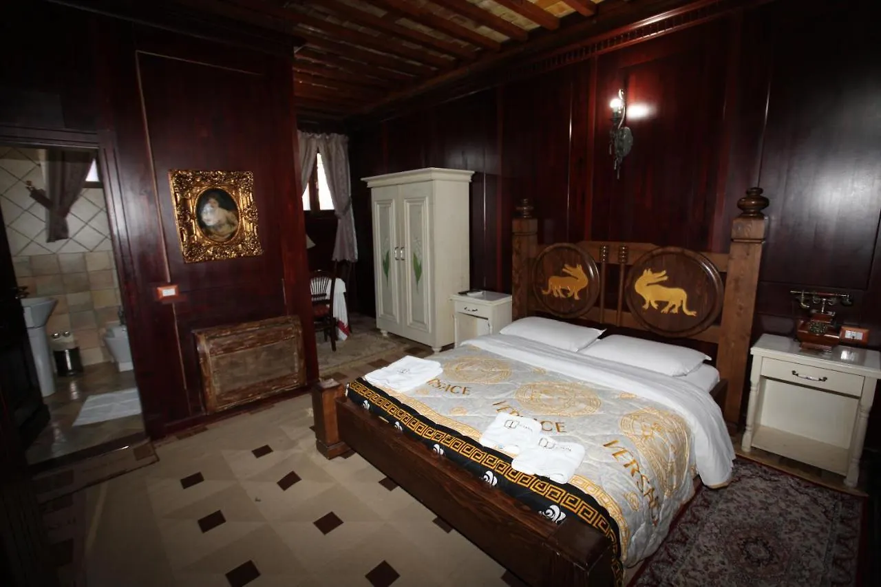 ****  Hotel Iliada Tirana Albania