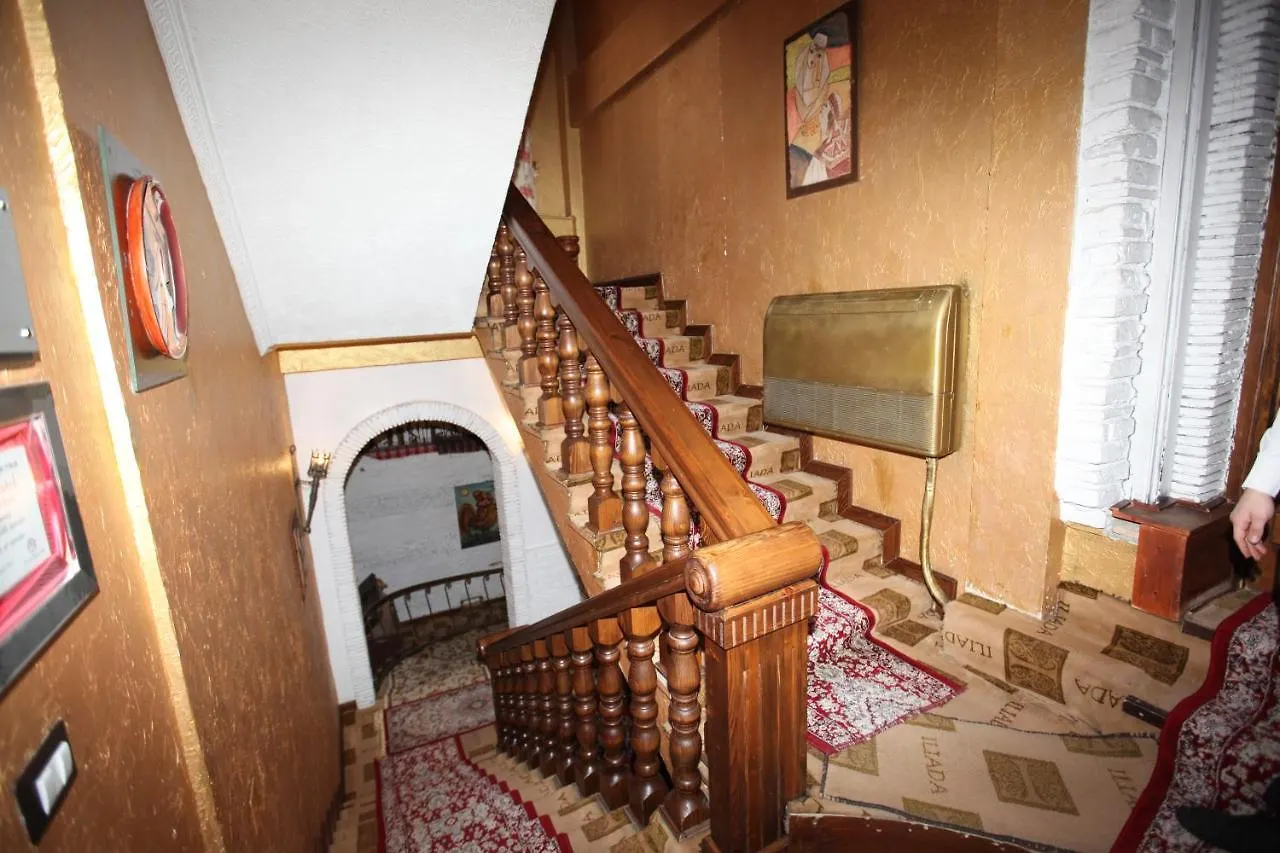 Hotel Iliada Tirana
