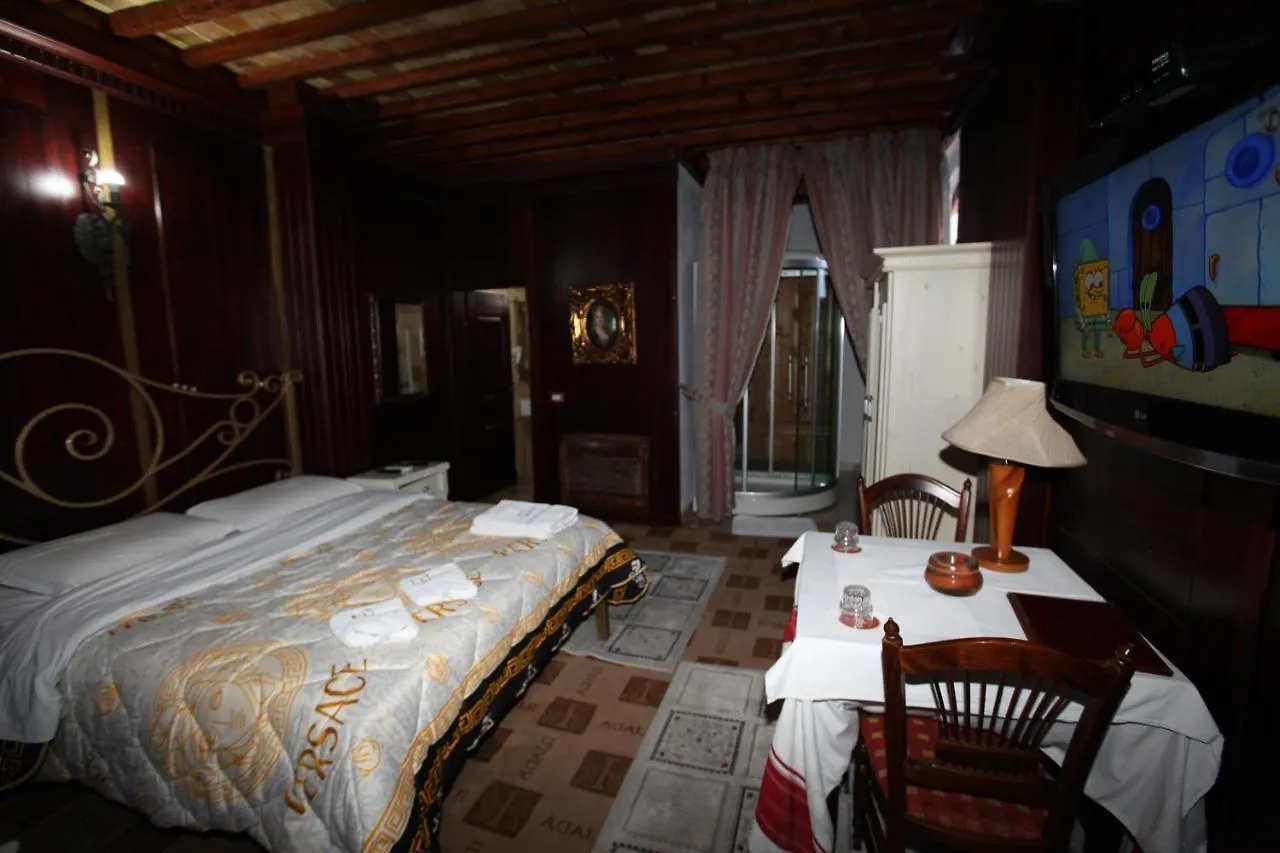 Hotel Iliada Domje