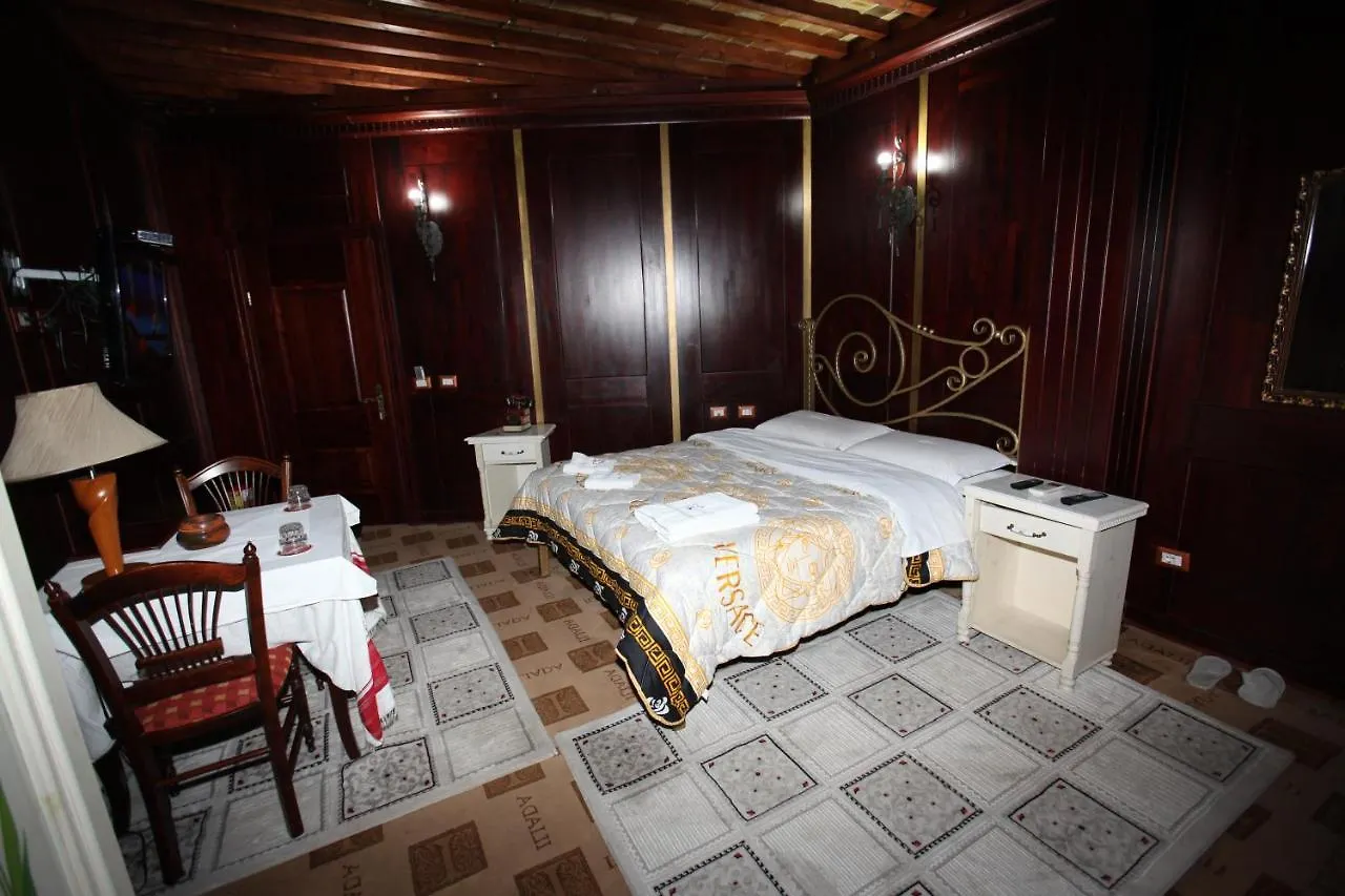 Hotel Iliada Domje Tirana