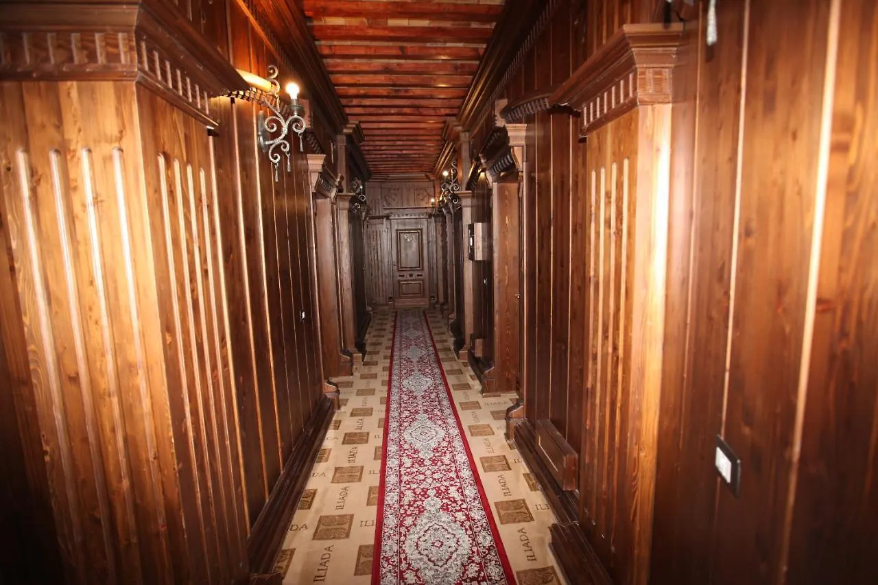 Hotel Iliada Tirana