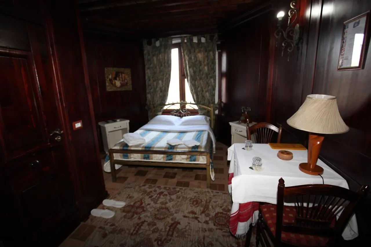 Hotel Iliada Tirana