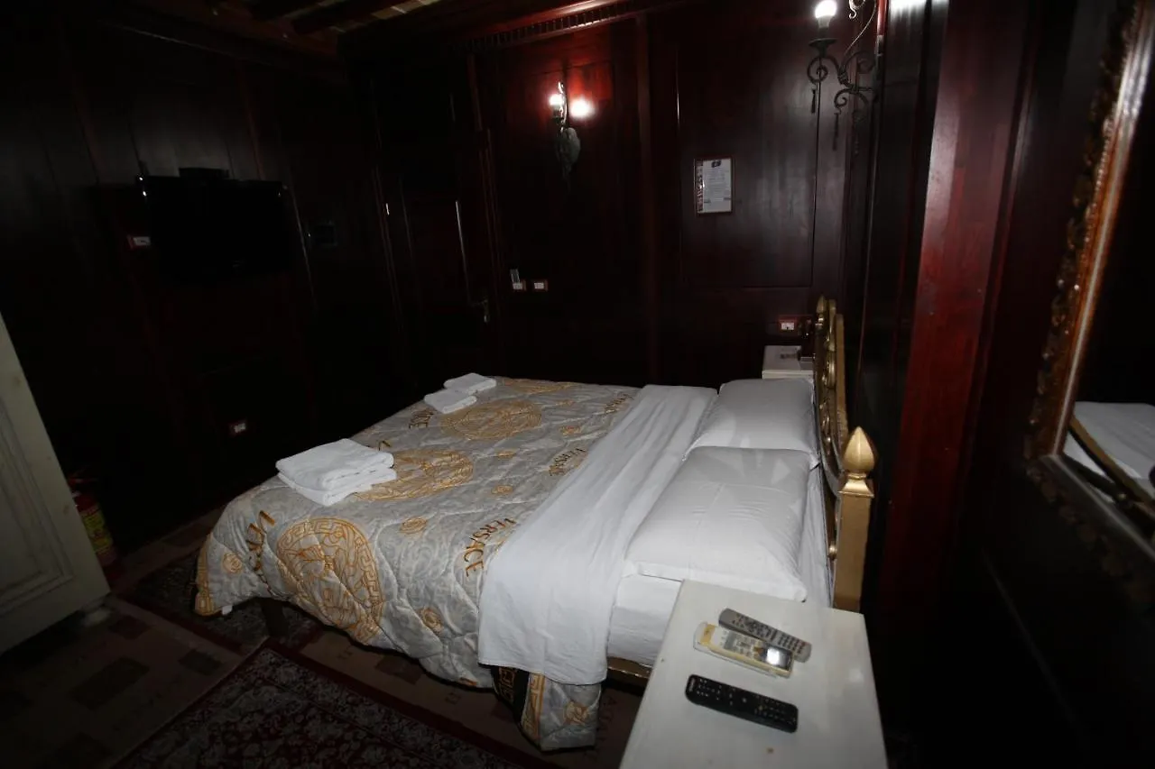 Hotel Iliada Domje