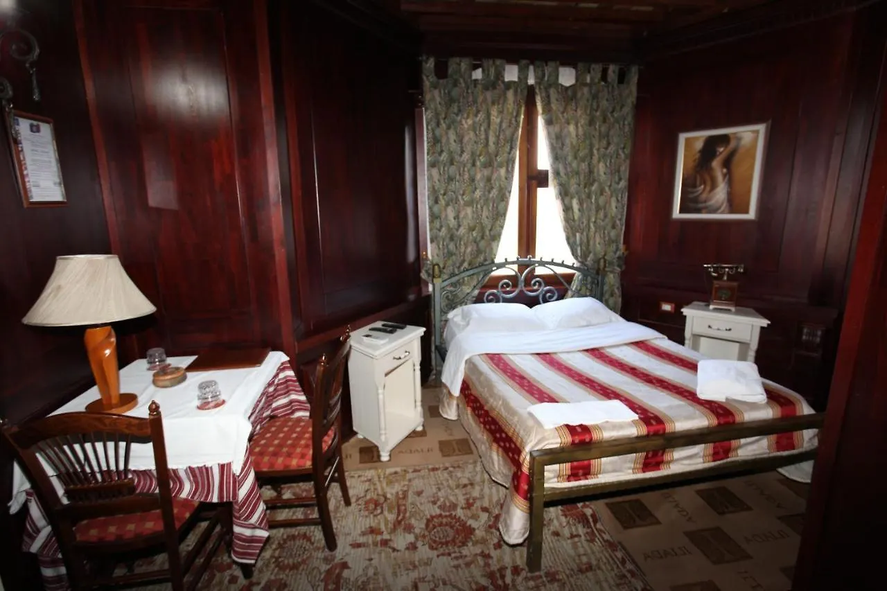 Hotel Iliada Tirana