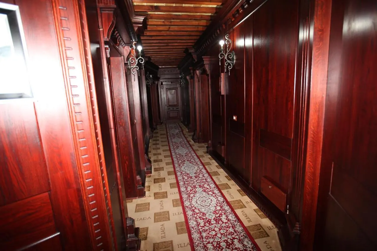 ****  Hotel Iliada Tirana Albania