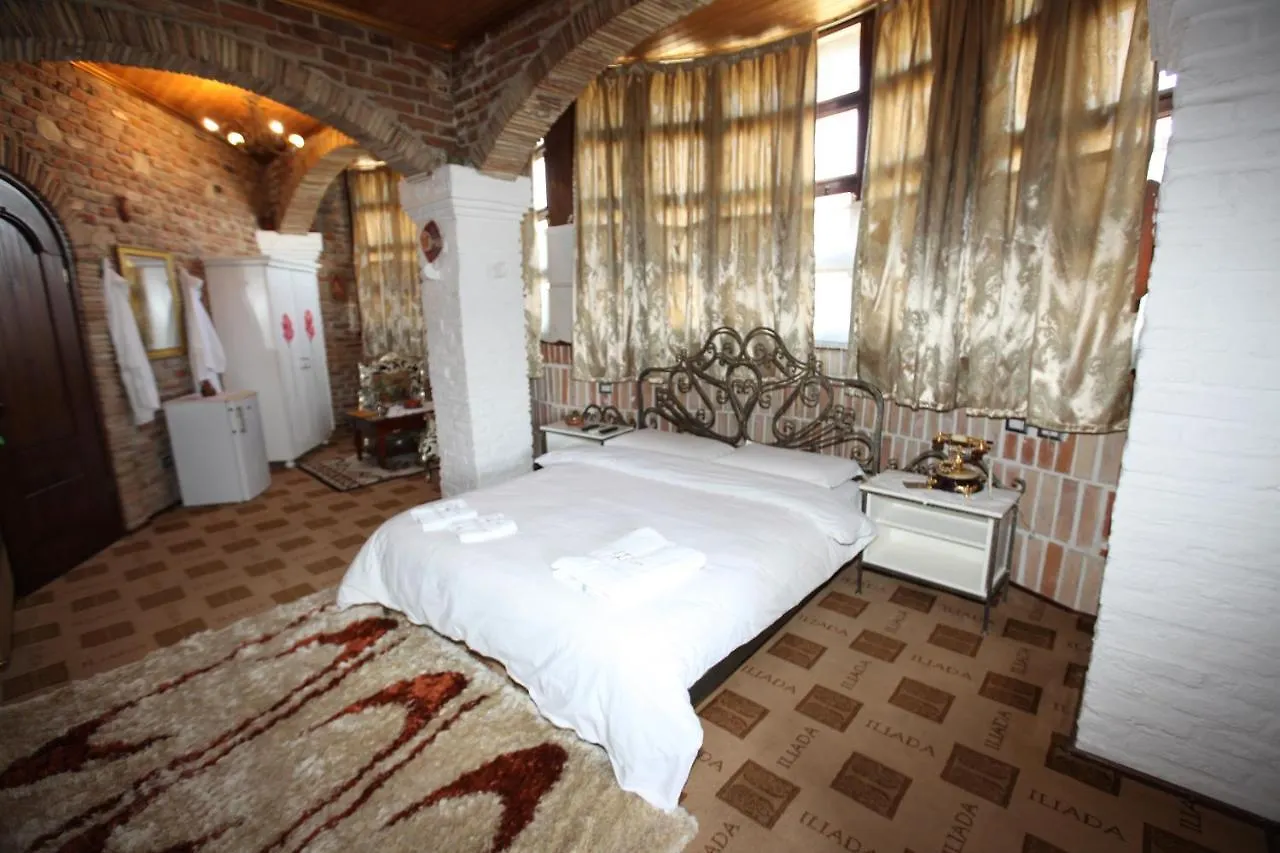 Hotel Iliada Tirana