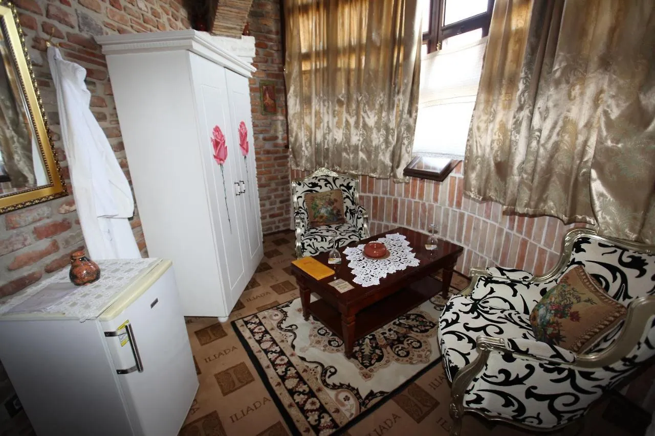 Hotel Iliada Domje
