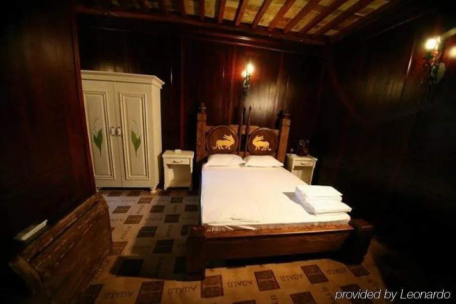 Hotel Iliada Domje Albanien