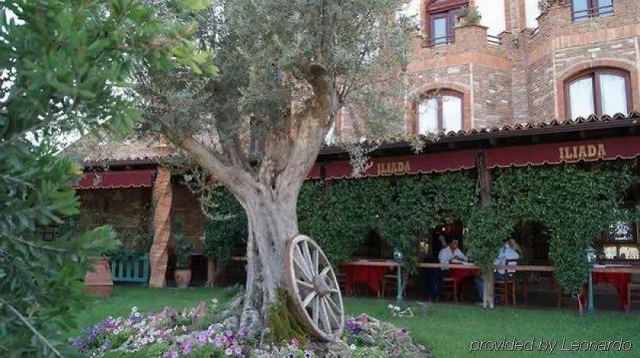 Hotel Iliada Tirana